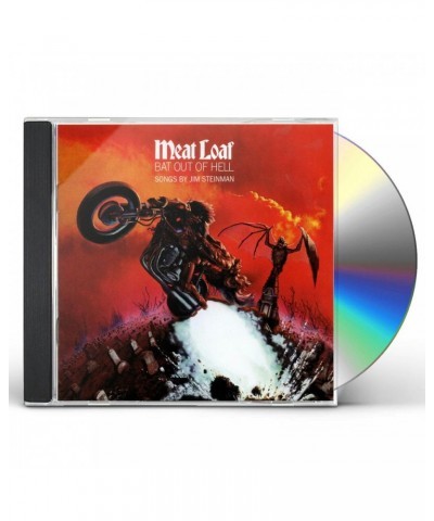 $6.84 Meat Loaf BAT OUT OF HELL (GOLD SERIES) CD CD