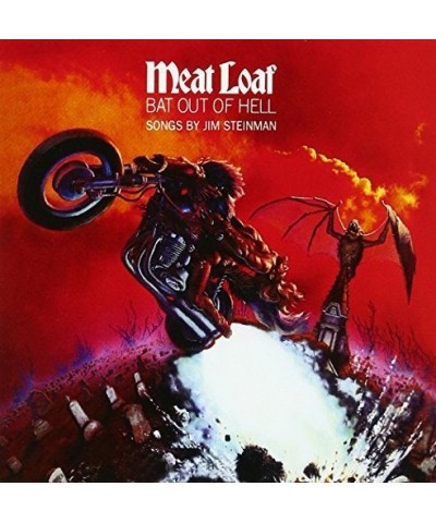 $6.84 Meat Loaf BAT OUT OF HELL (GOLD SERIES) CD CD