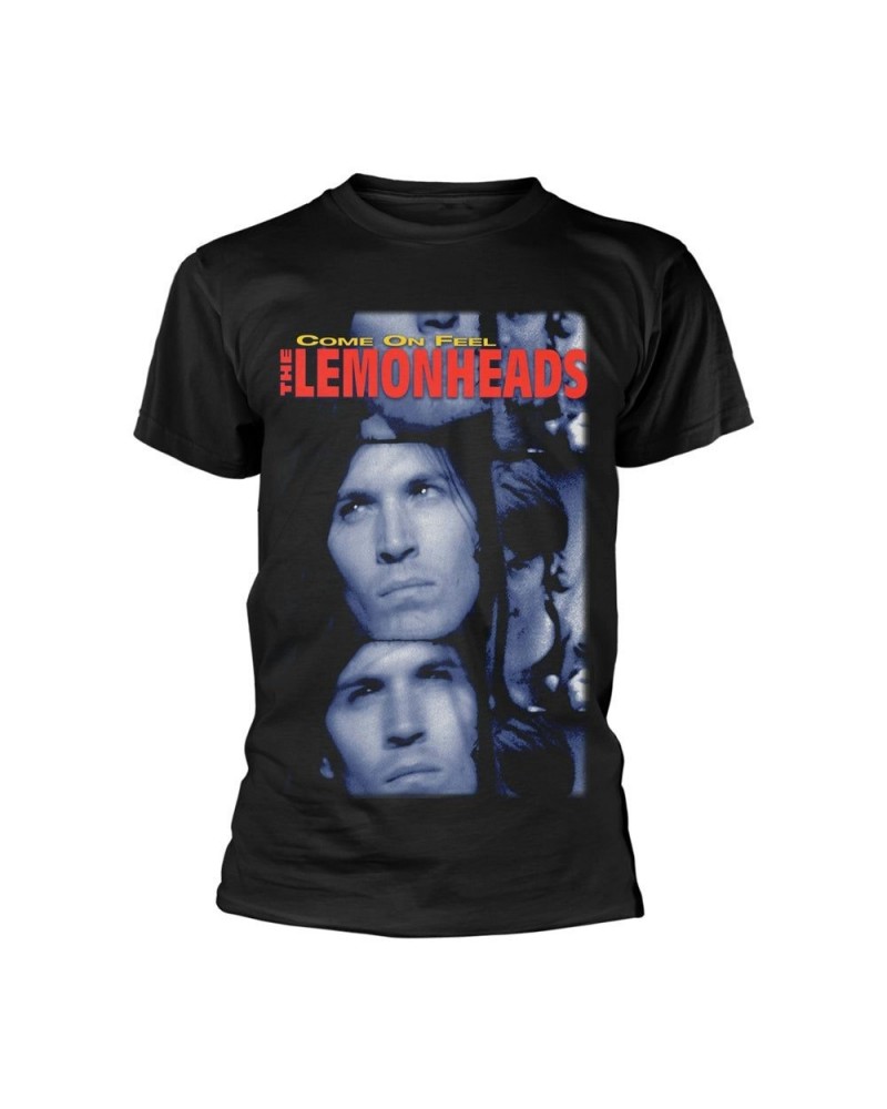 $9.56 The Lemonheads T Shirt - Come On Feel Shirts