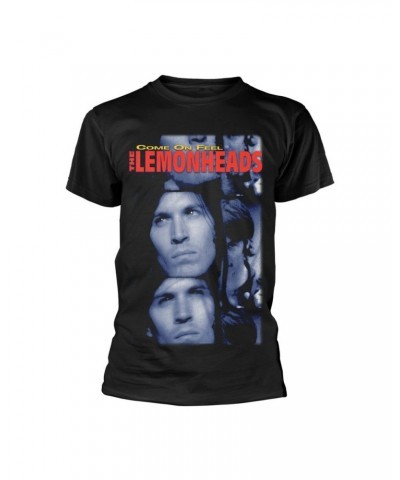 $9.56 The Lemonheads T Shirt - Come On Feel Shirts