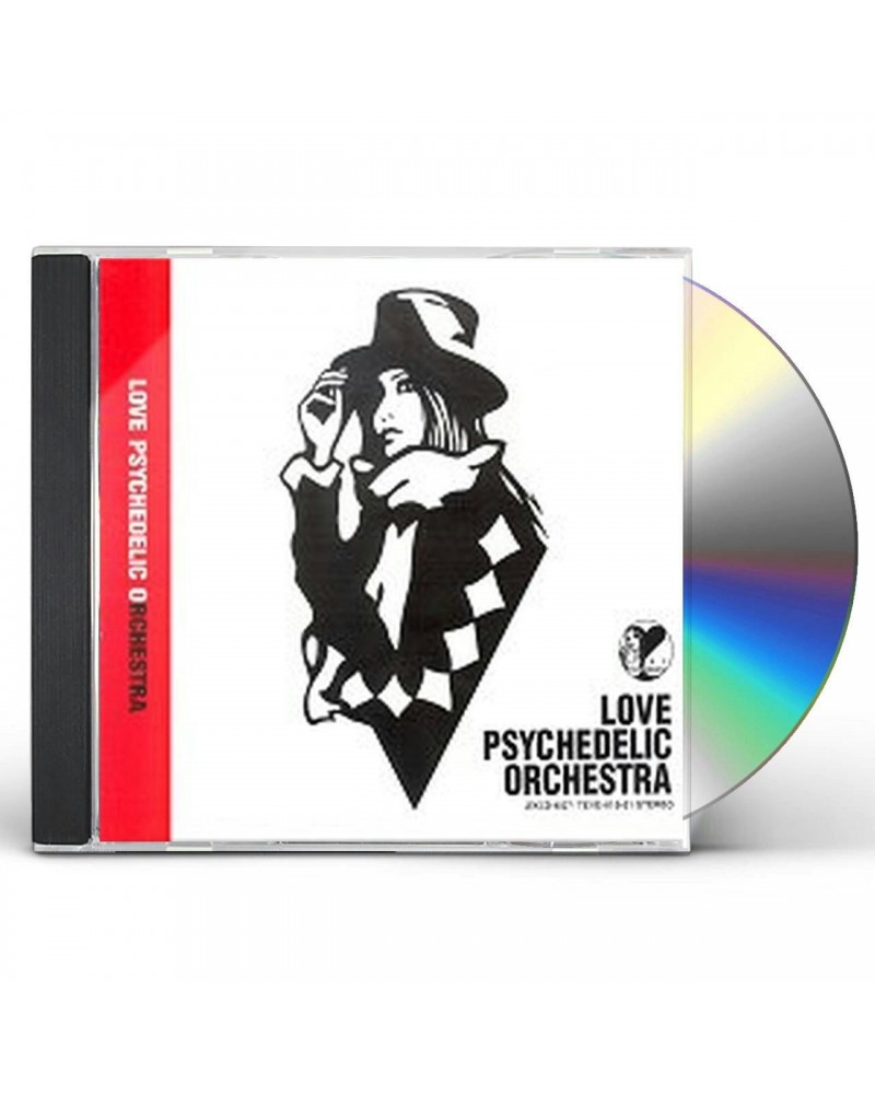 $9.06 LOVE PSYCHEDELICO LOVE PSYCHEELIC ORCHESTRA CD CD