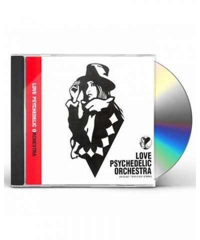 $9.06 LOVE PSYCHEDELICO LOVE PSYCHEELIC ORCHESTRA CD CD