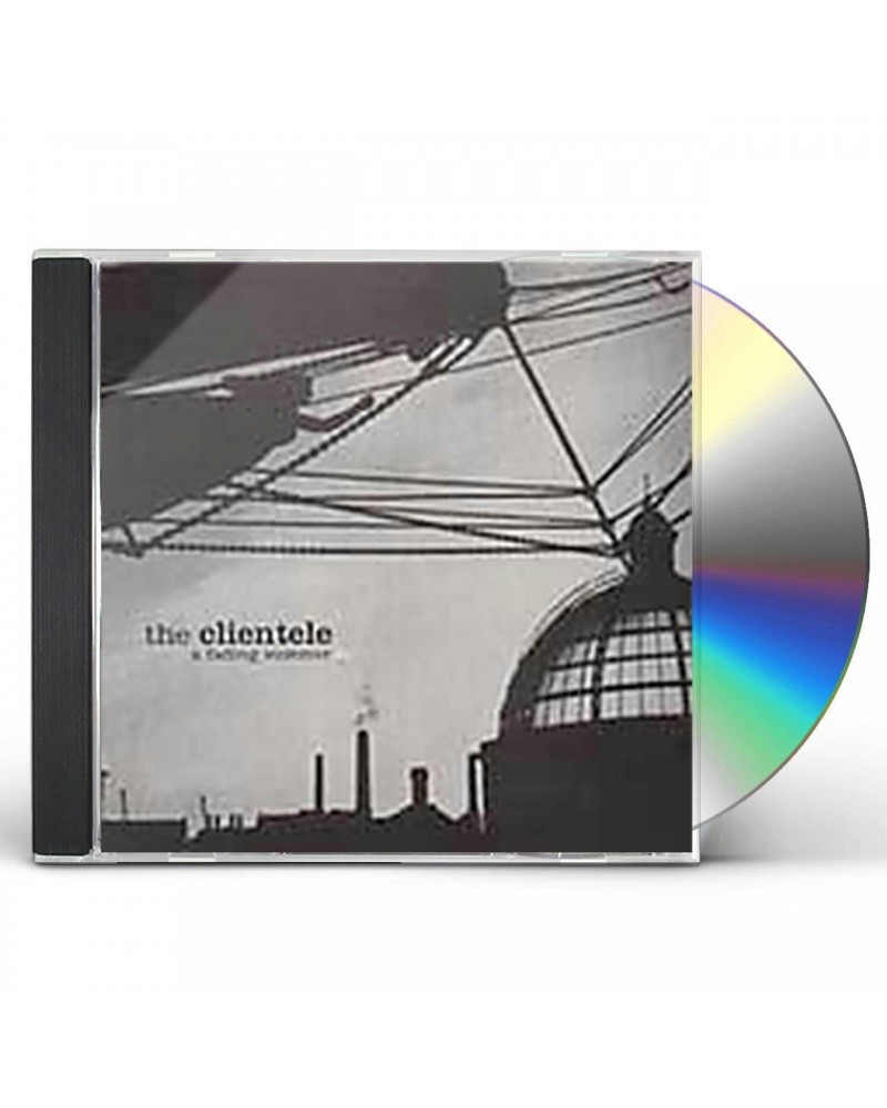 $3.91 The Clientele A FADING SUMMER CD CD