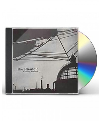 $3.91 The Clientele A FADING SUMMER CD CD