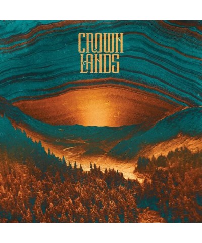 $9.88 Crown Lands (Ghostly Orange) Vinyl Record Vinyl