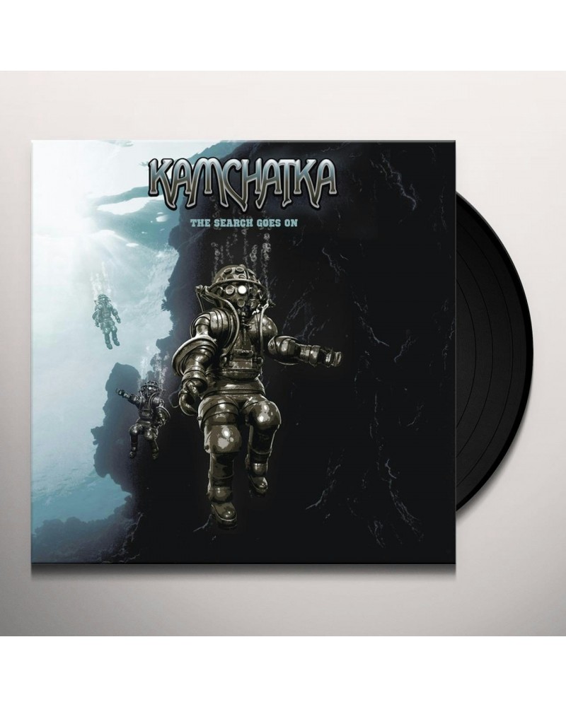 $25.27 Kamchatka SEARCH GOES ON Vinyl Record Vinyl