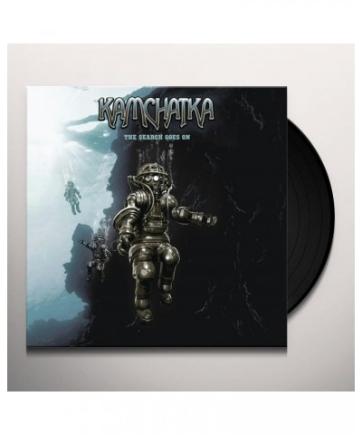 $25.27 Kamchatka SEARCH GOES ON Vinyl Record Vinyl