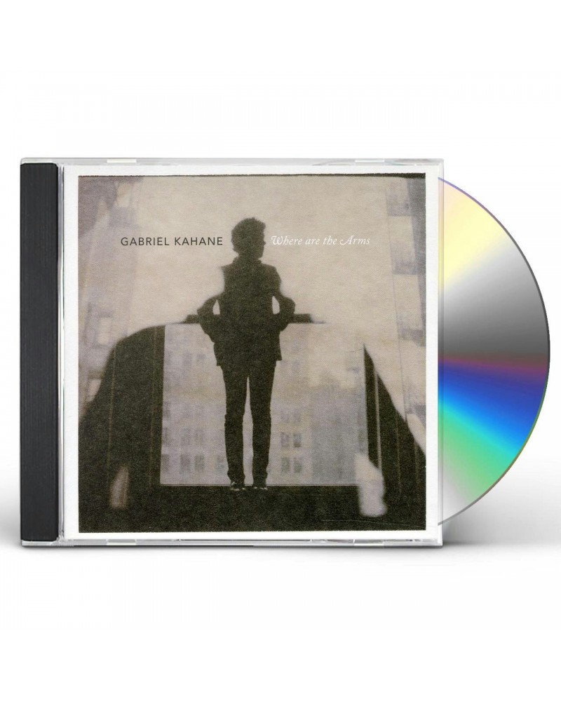 $6.45 Gabriel Kahane WHERE ARE THE ARMS CD CD