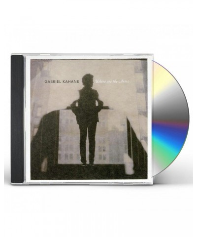 $6.45 Gabriel Kahane WHERE ARE THE ARMS CD CD