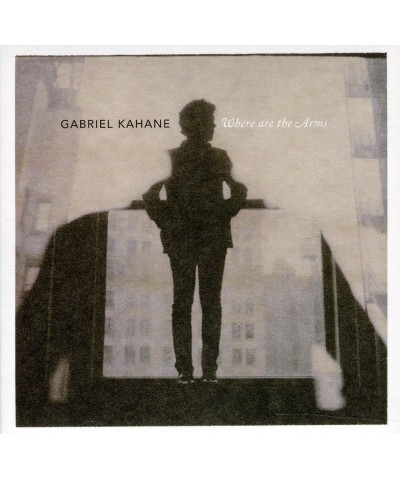 $6.45 Gabriel Kahane WHERE ARE THE ARMS CD CD