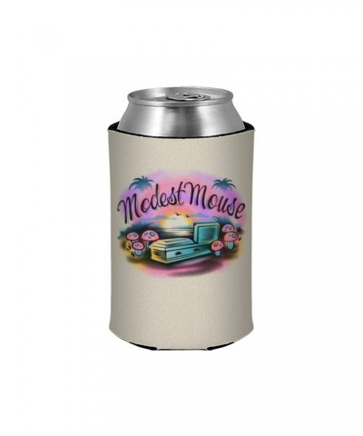 $2.00 Modest Mouse Airbrush Sunset Can Cooler Drinkware