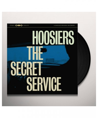 $14.17 The Hoosiers SECRET SERVICES Vinyl Record Vinyl