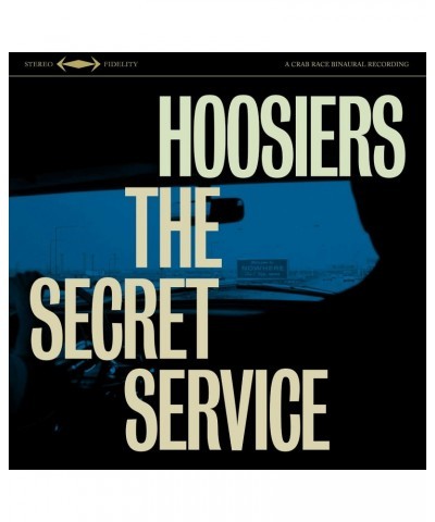 $14.17 The Hoosiers SECRET SERVICES Vinyl Record Vinyl