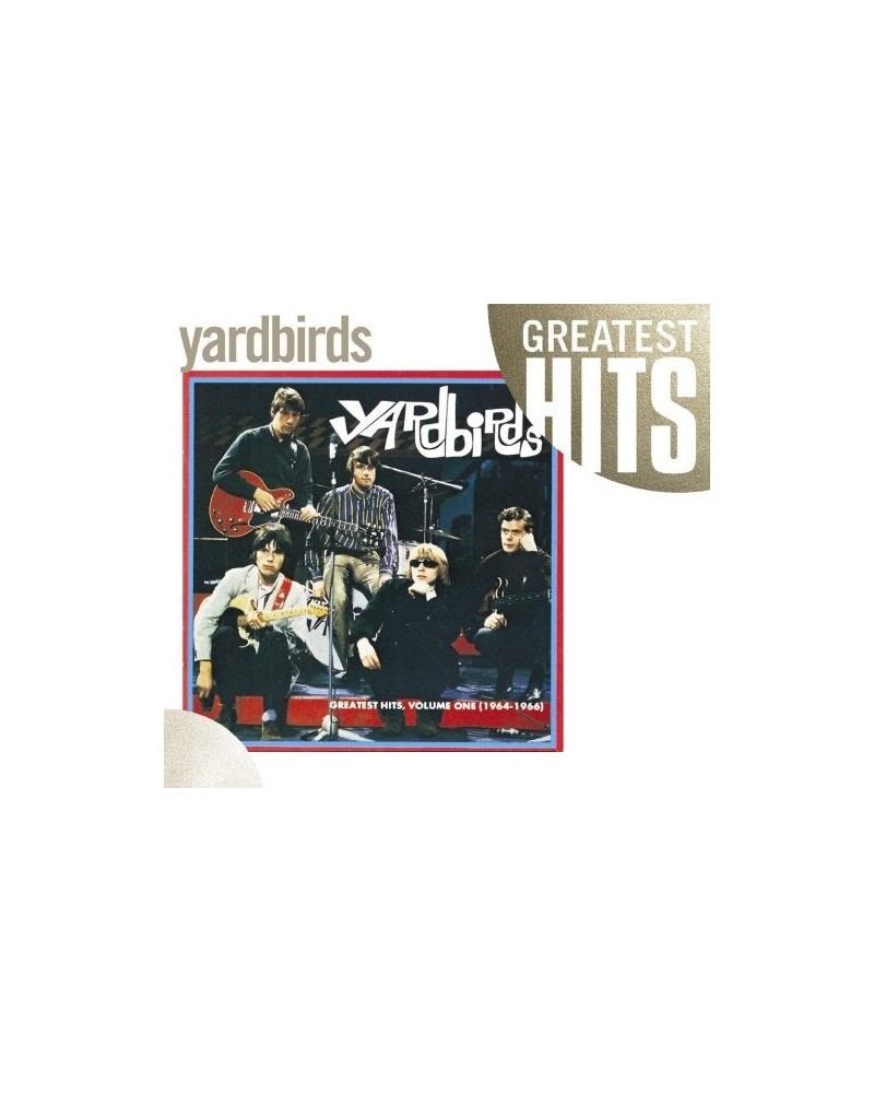 $5.62 The Yardbirds GREATEST HITS 1: 1964-1966 CD CD