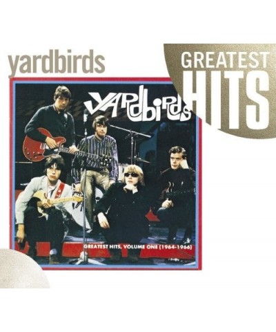 $5.62 The Yardbirds GREATEST HITS 1: 1964-1966 CD CD