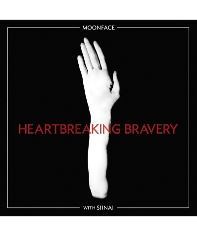 $5.96 Moonface With Siinai: Heartbreaking Bravery Vinyl Record Vinyl