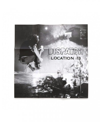 $6.24 DISPATCH Location 13' CD + MP3 Download CD