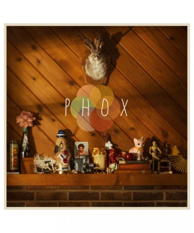 $4.96 PHOX CD CD