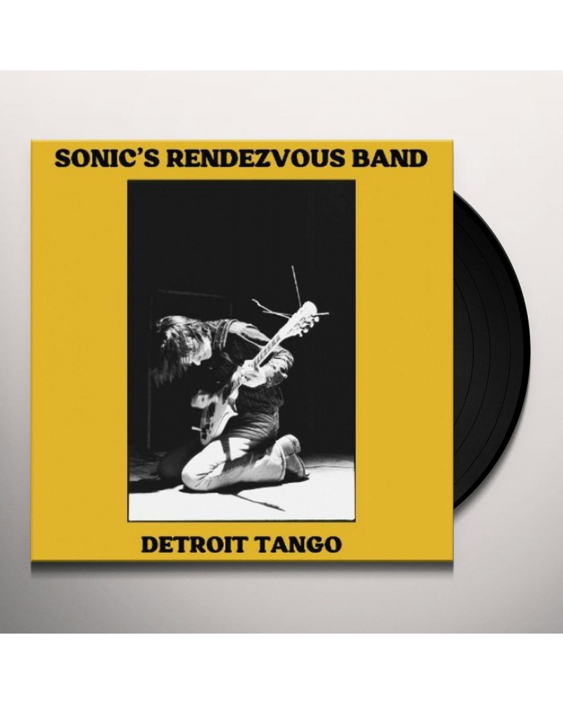 $12.24 Sonic's Rendezvous Band DETROIT TANGO Vinyl Record Vinyl