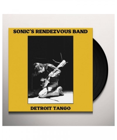 $12.24 Sonic's Rendezvous Band DETROIT TANGO Vinyl Record Vinyl