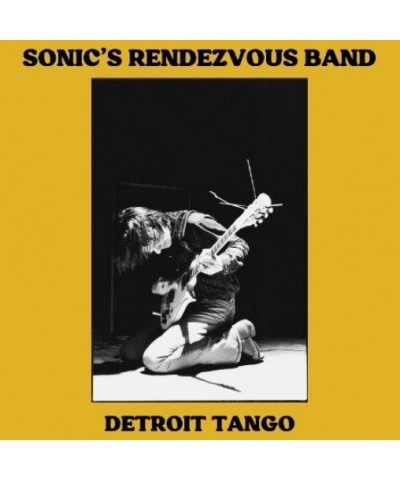 $12.24 Sonic's Rendezvous Band DETROIT TANGO Vinyl Record Vinyl