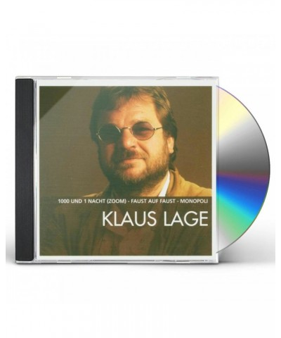 $3.90 Klaus Lage ESSENTIAL CD CD