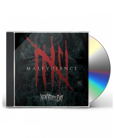 $4.03 New Years Day MALEVOLENCE CD CD