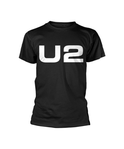 $11.95 U2 T-Shirt - White Logo Shirts