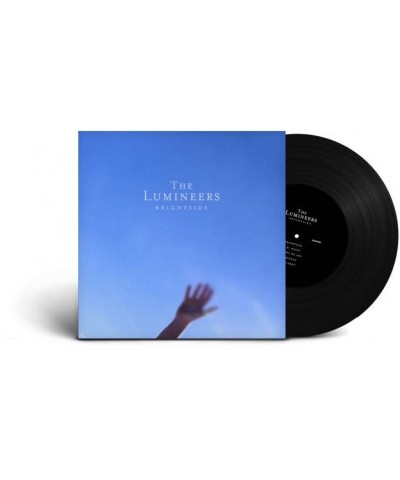 $10.80 The Lumineers BRIGHTSIDE Vinyl Record Vinyl