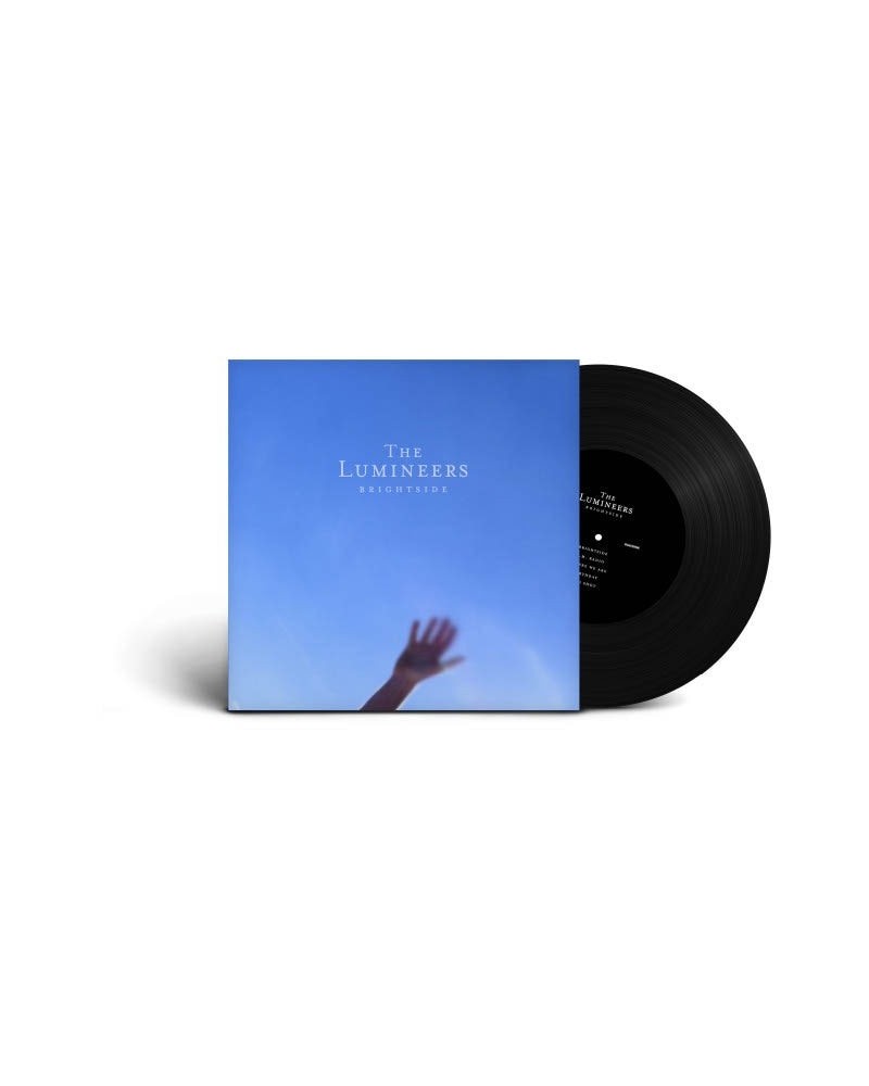 $10.80 The Lumineers BRIGHTSIDE Vinyl Record Vinyl