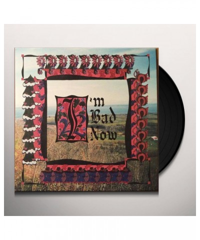 $7.05 Nap Eyes I'm Bad Now Vinyl Record Vinyl