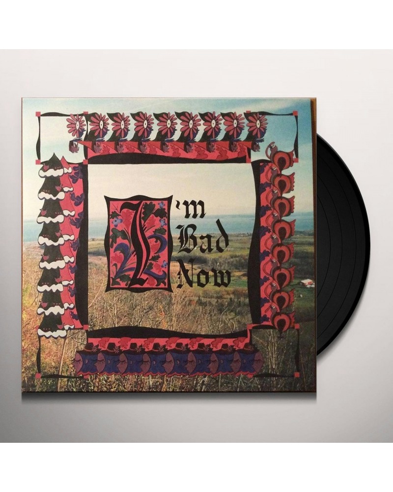 $7.05 Nap Eyes I'm Bad Now Vinyl Record Vinyl