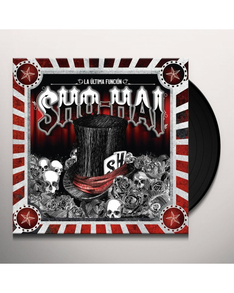 $18.80 Sho-Hai LA ULTIMA FUNCION Vinyl Record Vinyl