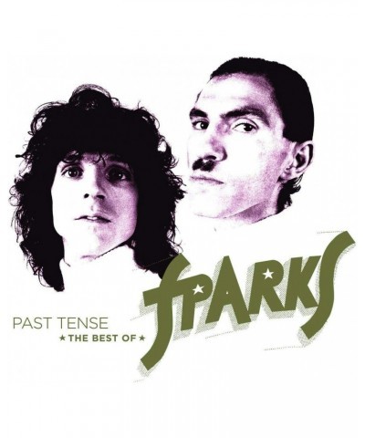 $8.14 Sparks Past tense-the best of sparks CD CD