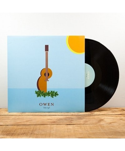 $5.12 Owen (the ep) (Vinyl) Vinyl