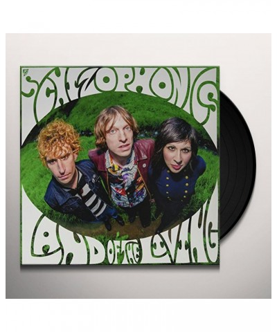 $4.18 The Schizophonics Land of the Living Vinyl Record Vinyl