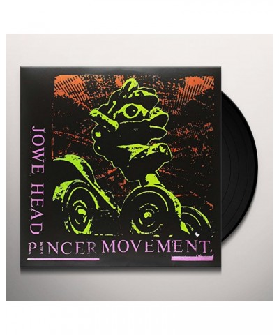 $15.60 Jowe Head Pincer Movement Vinyl Record Vinyl