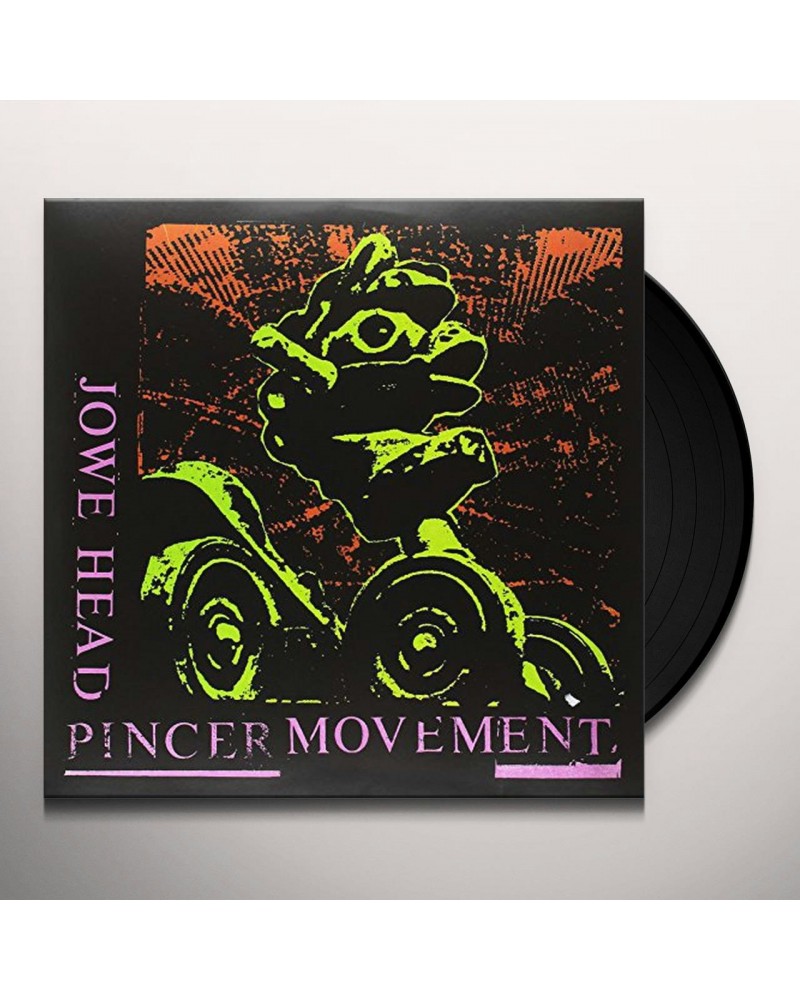 $15.60 Jowe Head Pincer Movement Vinyl Record Vinyl