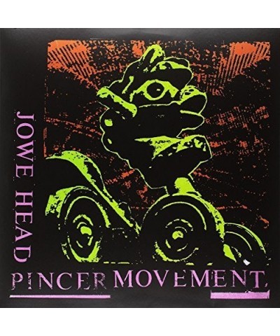 $15.60 Jowe Head Pincer Movement Vinyl Record Vinyl