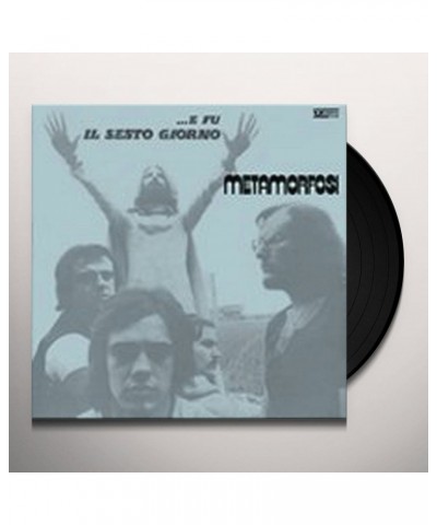 $13.20 Metamorfosi E FU IL SESTO GIORNO Vinyl Record Vinyl