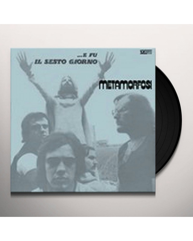 $13.20 Metamorfosi E FU IL SESTO GIORNO Vinyl Record Vinyl