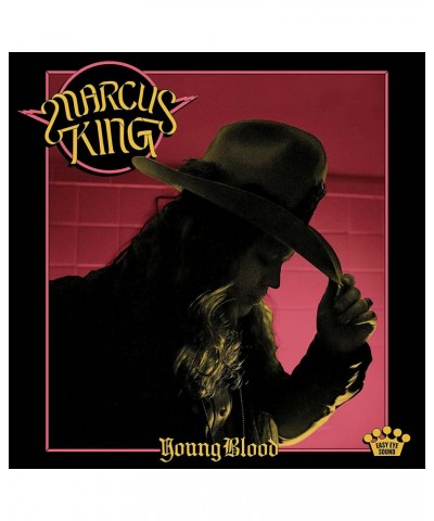 $17.80 Marcus King Young Blood Vinyl Record Vinyl