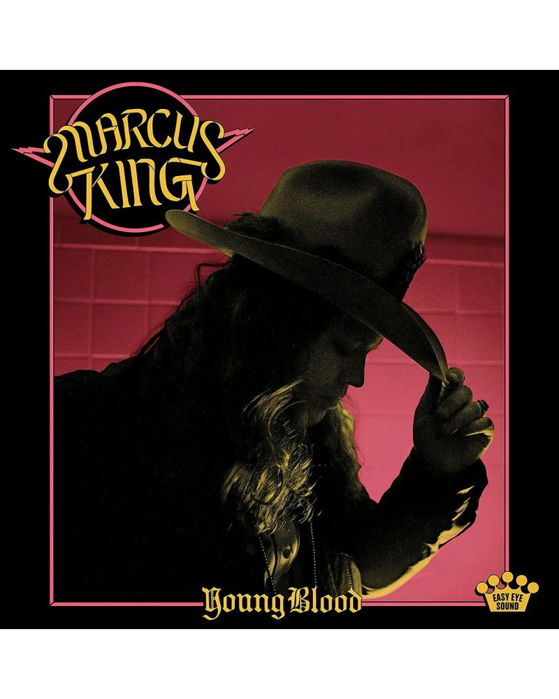 $17.80 Marcus King Young Blood Vinyl Record Vinyl