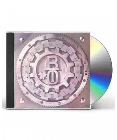 $7.28 Bachman-Turner Overdrive (24BIT REMASTER) CD CD