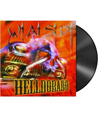 $14.24 W.A.S.P. Helldorado' LP (Vinyl) Vinyl