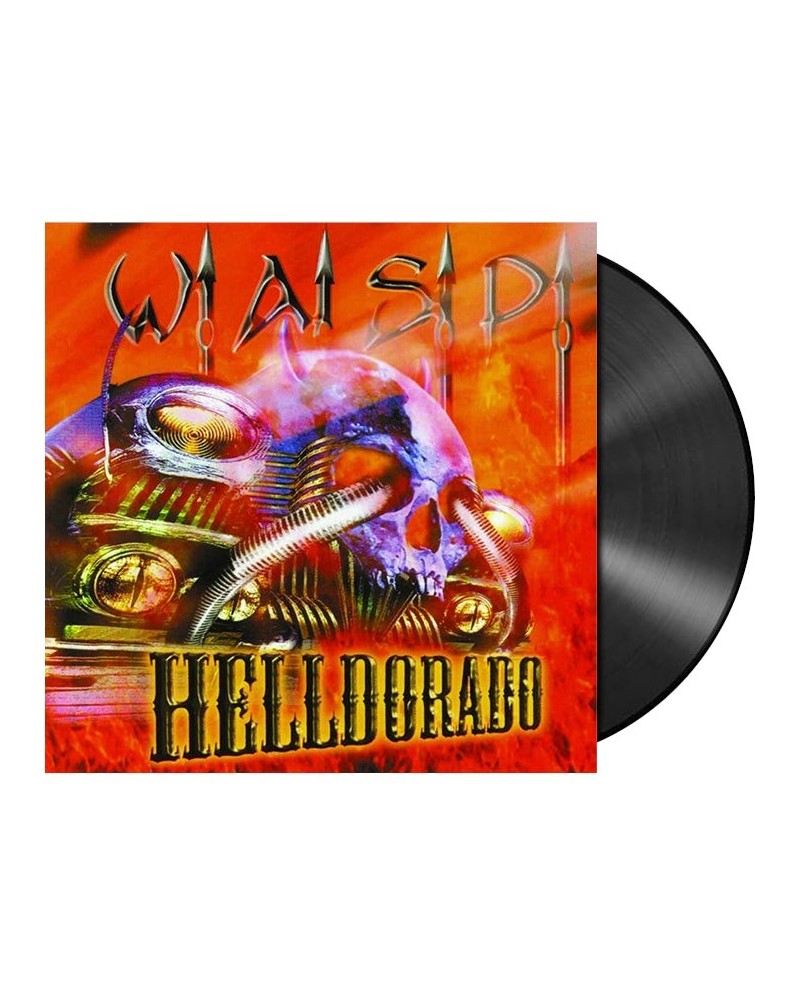 $14.24 W.A.S.P. Helldorado' LP (Vinyl) Vinyl