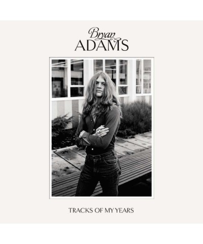 $6.53 Bryan Adams Tracks Of My Years CD CD