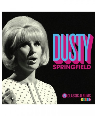 $11.51 Dusty Springfield 5 Classic Albums (Box Set) CD CD