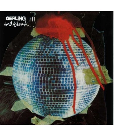 $11.20 Gerling BAD BLOOD CD CD