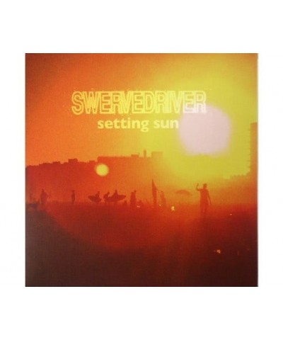 $5.03 Swervedriver Setting Sun Vinyl Record Vinyl